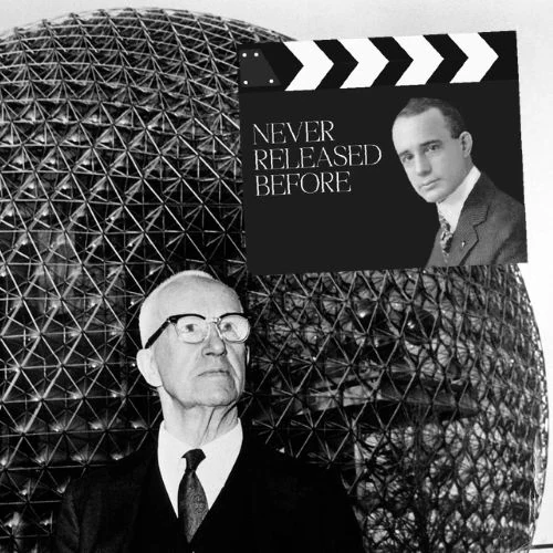 R. Buckminster Fuller